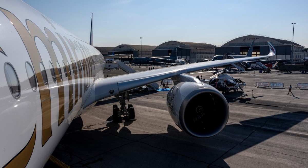 Emirates dashes hope for new Airbus A350 order amid engine woes