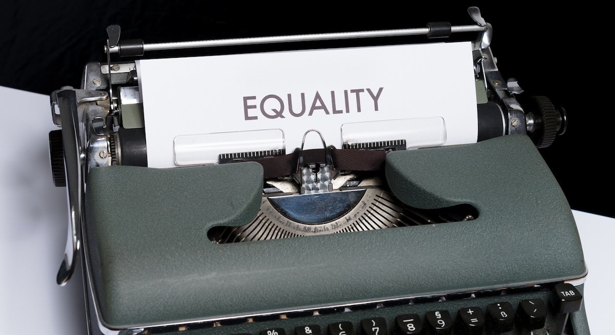 Gender parity in e-commerce