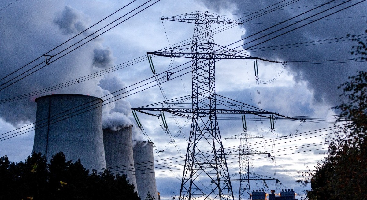 Europe turning to coal more as gas prices spiral on Iran war