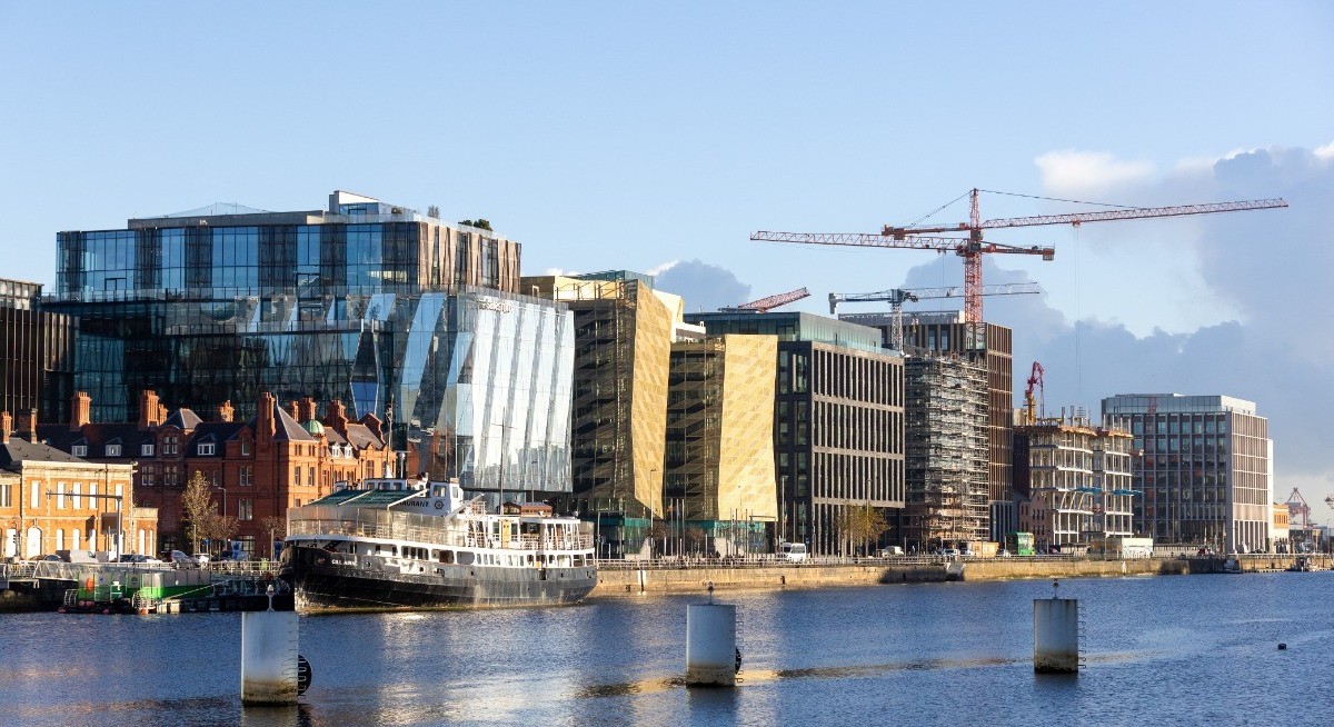 Eurozone economy shrank at start of year due to Ireland contraction