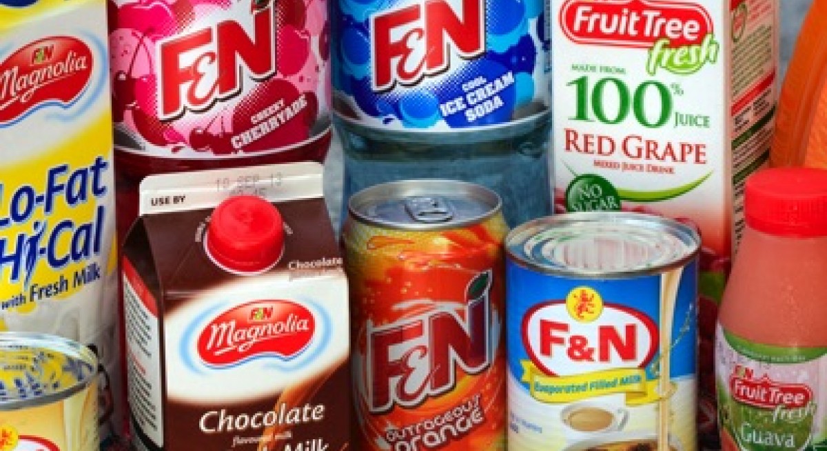 F&N posts 48% jump in 1Q earnings to $37.9 mil on lower costs, share of associate Vinamilk