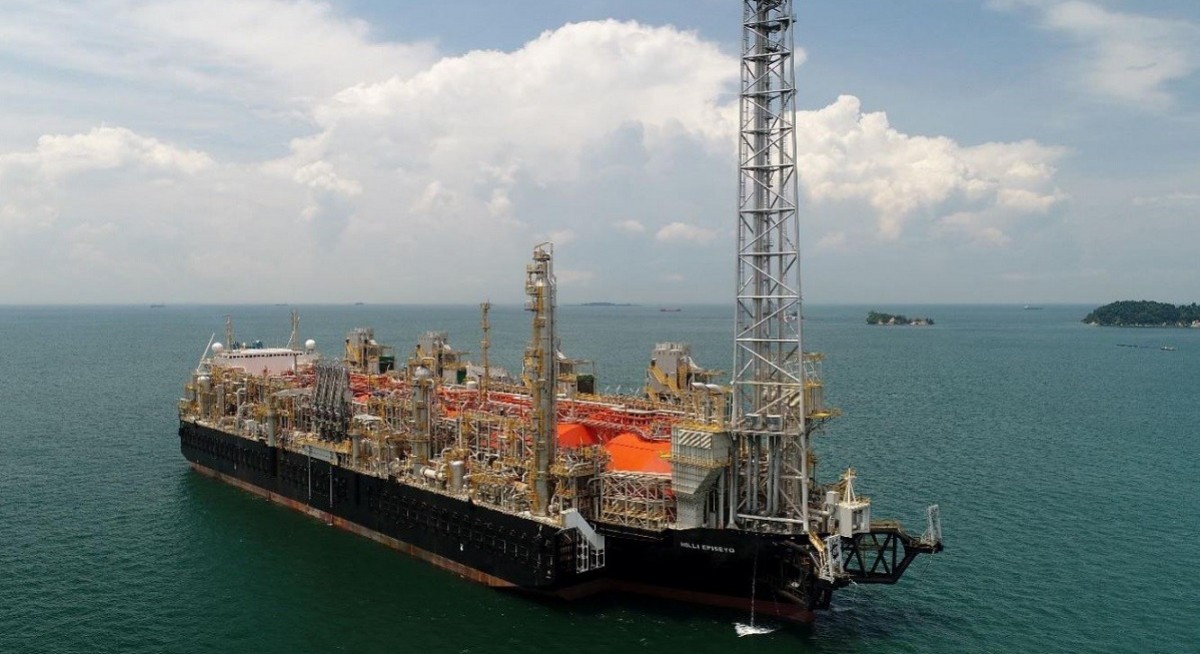 Seatrium wins contract from Golar LNG to upgrade LNG platform