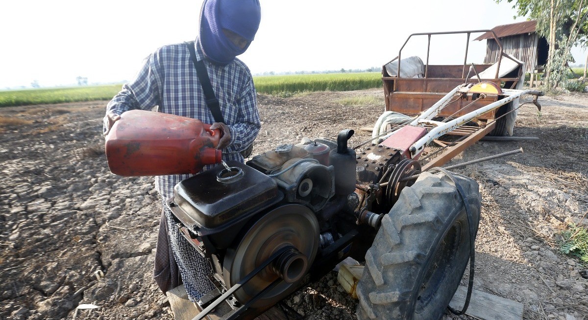 Thai fuel prices jump 22% after govt slashes subsidies 