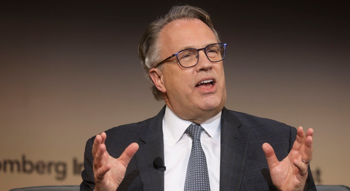 Fed’s Williams says he sees room for rate cut in ‘near term’