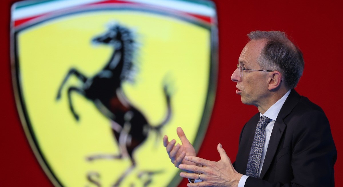 Ferrari shrugs off tariffs with higher 3Q profit