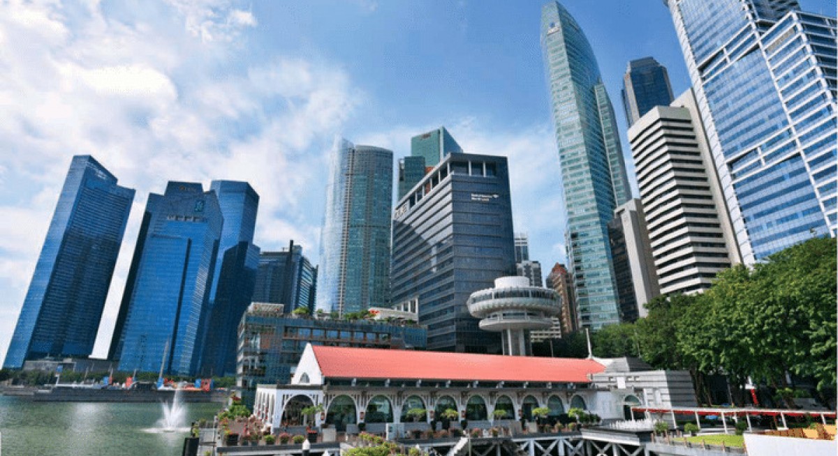 Singapore's next stage as a fintech hub; download your free pullout here