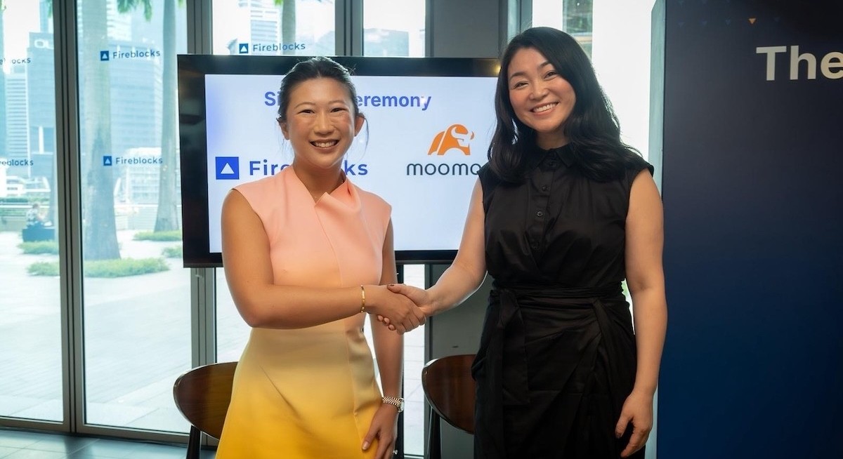 Moomoo Singapore to scale digital asset push with Fireblocks integration