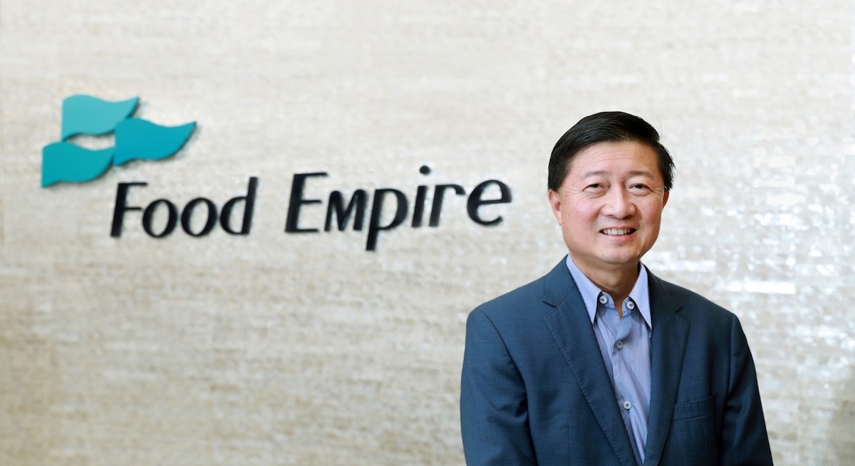 Food Empire builds war chest for growth