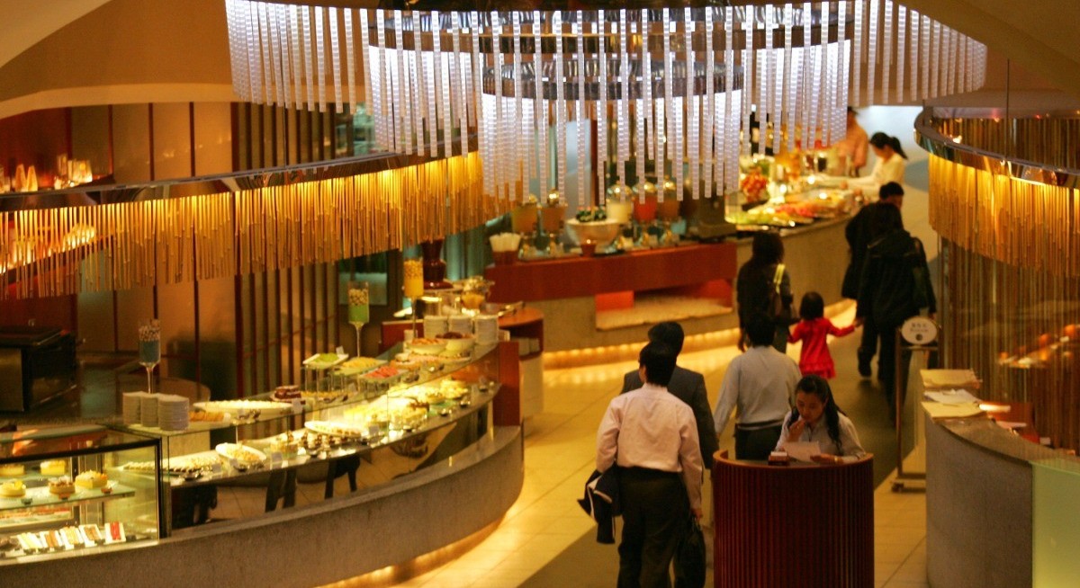 Tycoon says Taiwan’s tech boom is filling up his luxury hotels