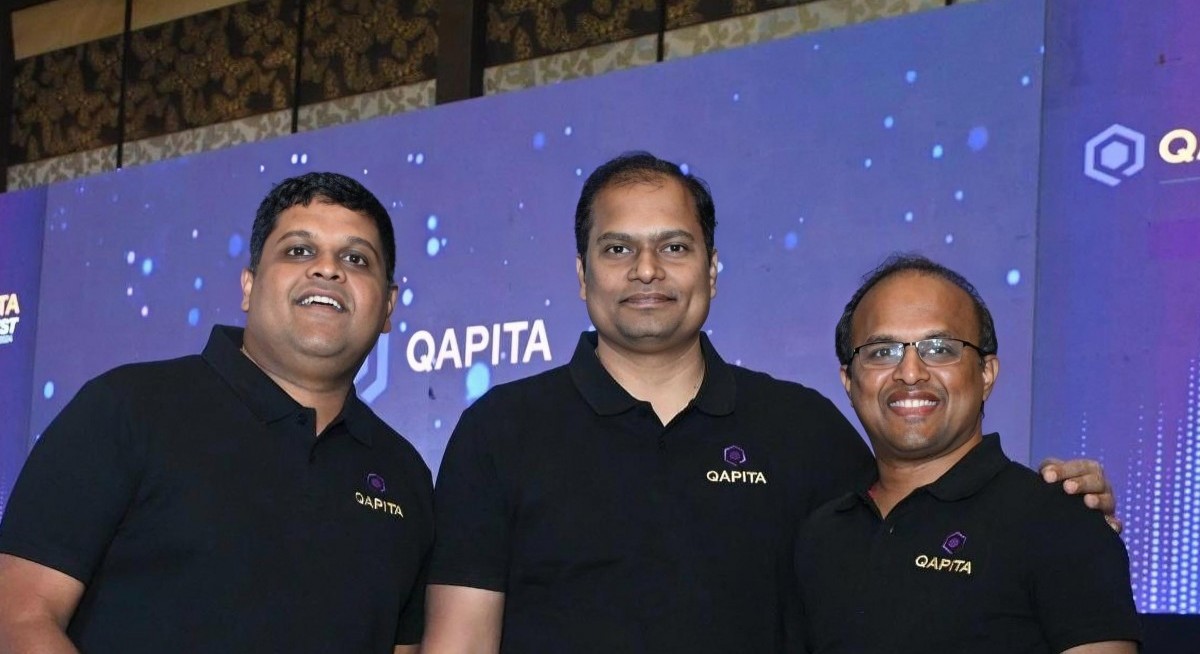 Singapore-based equity management platform Qapita raises US$26.5 mil in series B funding round