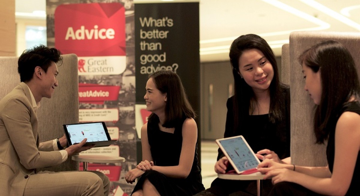 Great Eastern announces new initiatives including 'game changing' digital platform