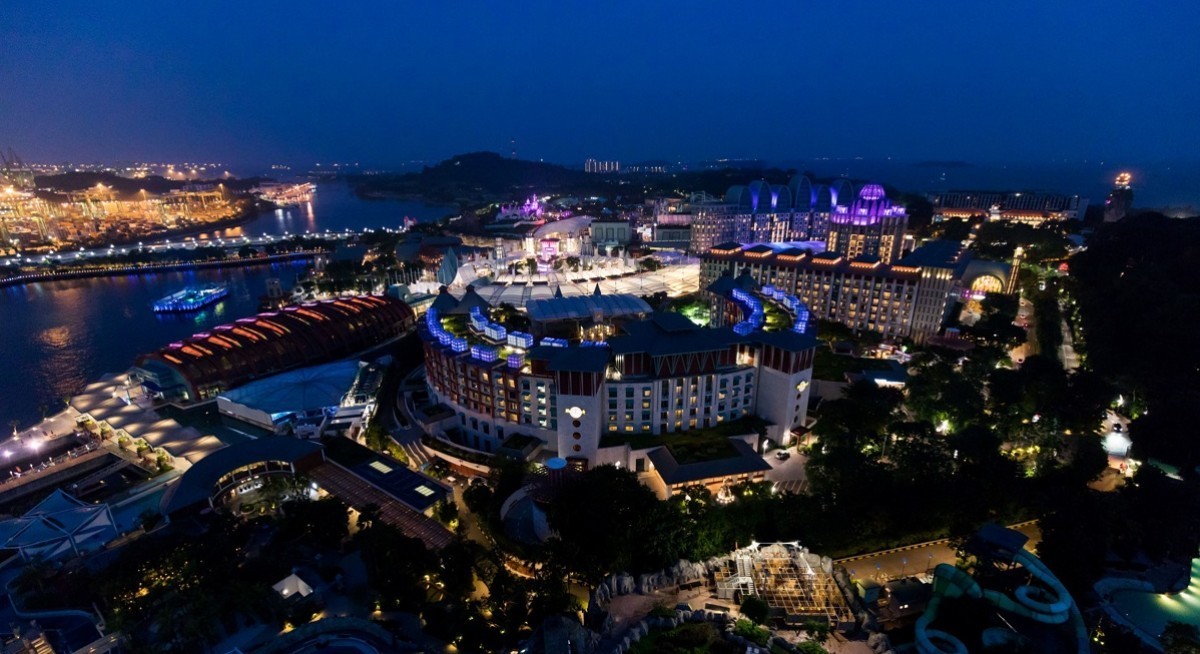 Genting Singapore 1HFY2025 earnings down 35% y-o-y to $233.1 mil