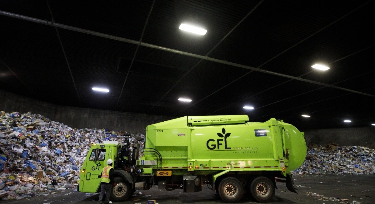 GFL Environmental weighs take-private amid interest from buyout firms — Bloomberg