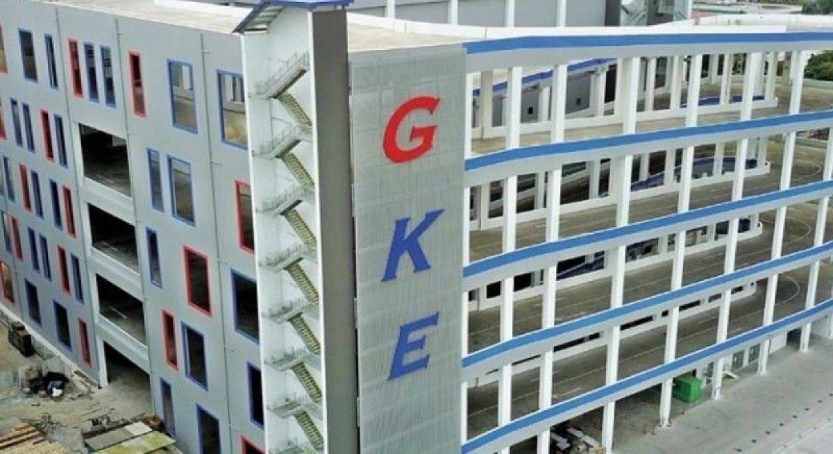 GKE signs non-binding LOI to develop and operate warehouse in Dubai for up to 50 years