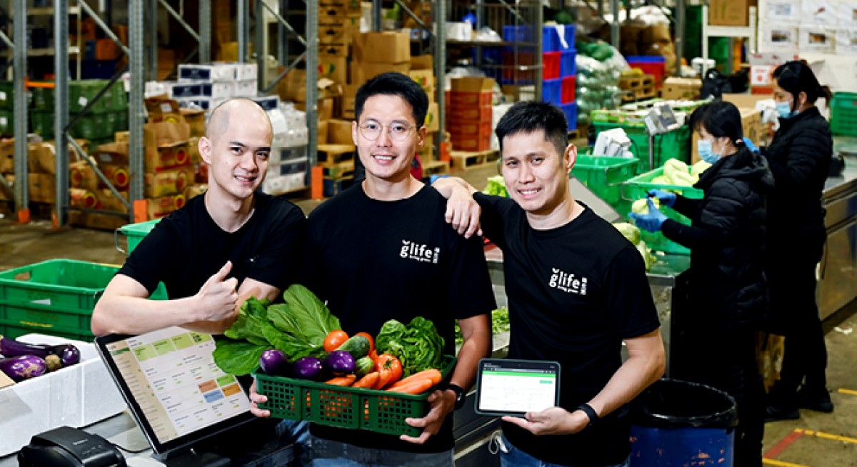 Farm to tech to table: farming start-ups looking for their day in the sun