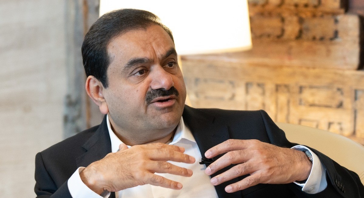 DOJ said to likely drop fraud cases against Gautam Adani — Bloomberg