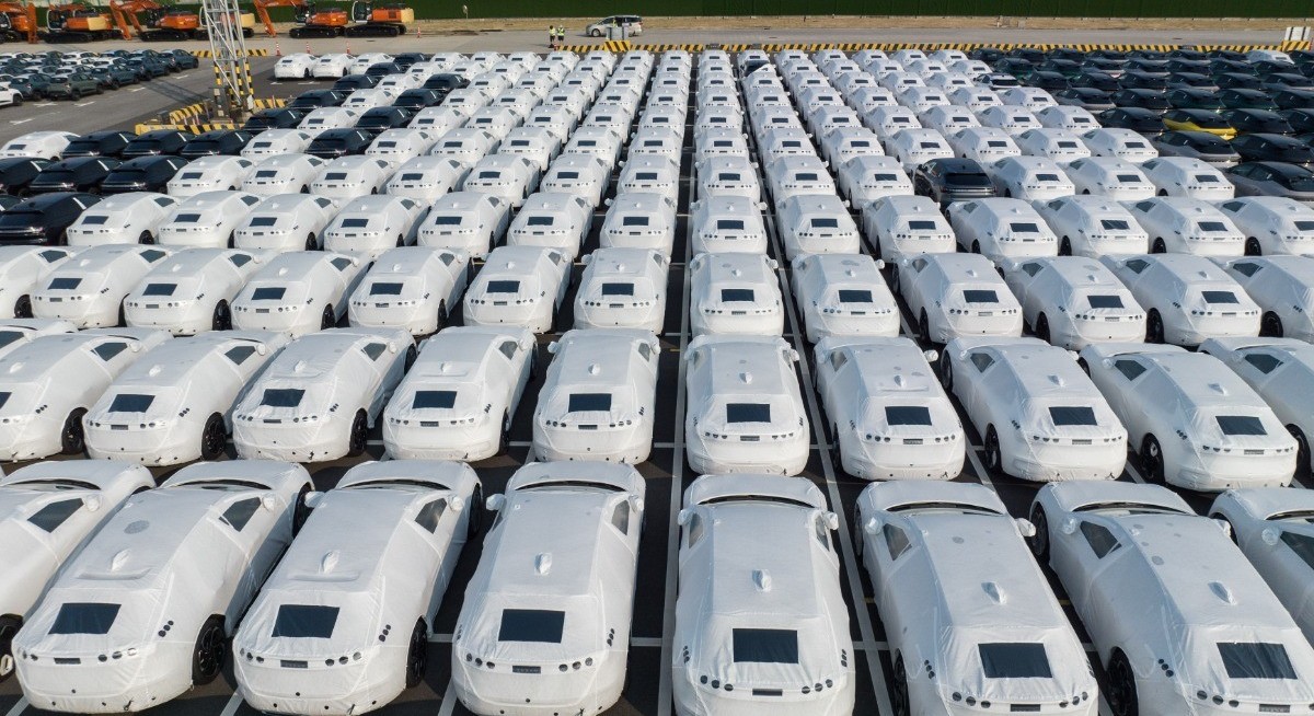 Chinese market is gone for Western automakers, says Volvo CEO