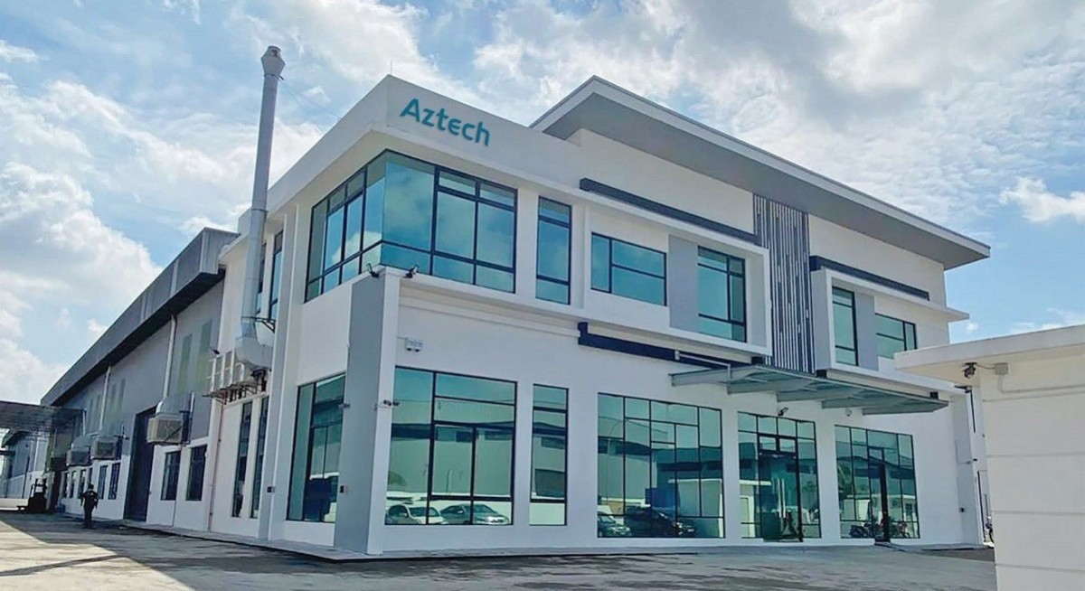 Aztech Global reports lower earnings for 1HFY2025 of $16.08 mil from subdued customer demand