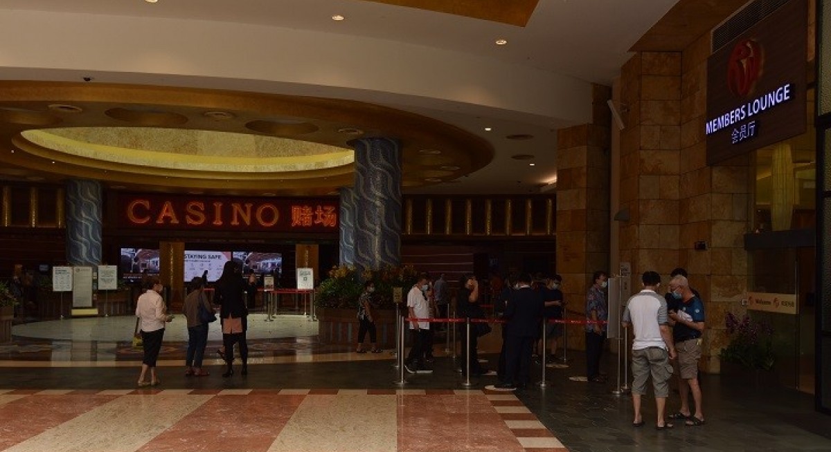 CGSI keeps “add” on Genting SG with the expectation of gradual earnings growth from 1QFY2026