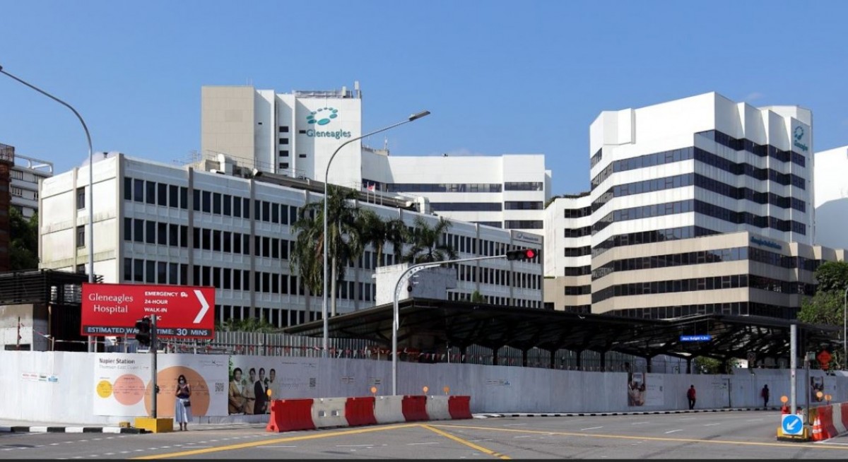 ParkwayLife REIT's manager announces board changes 