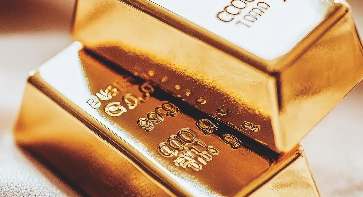 Don’t be afraid to sell some gold