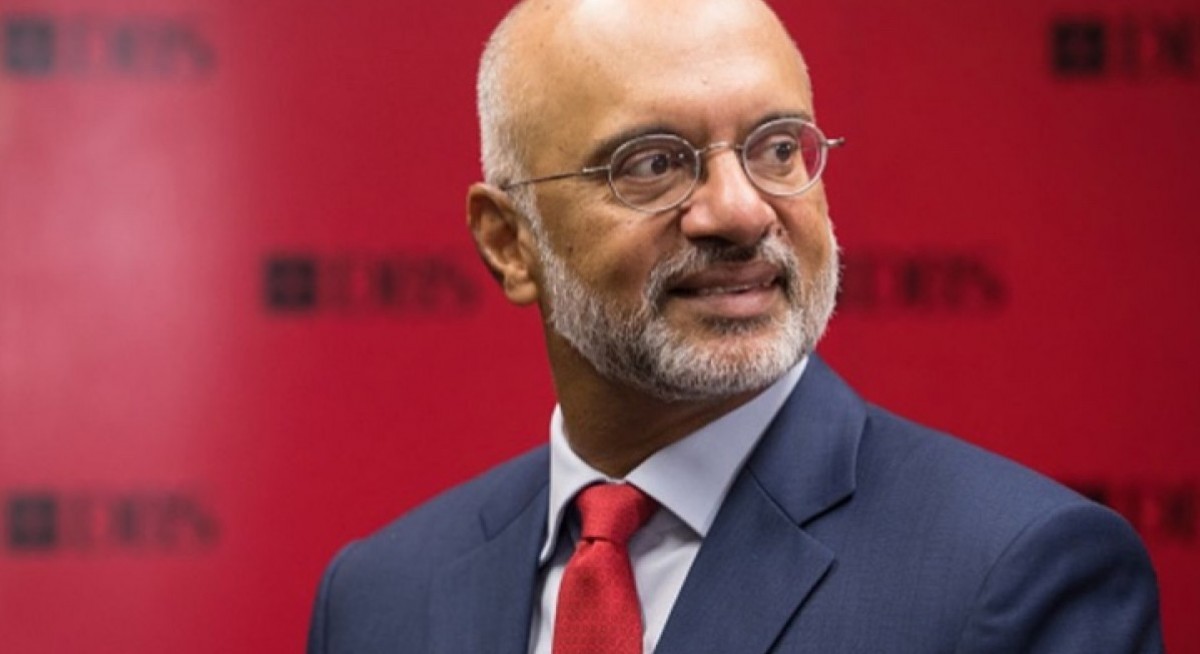 DBS CEO says China's common prosperity drive is 'a good thing'