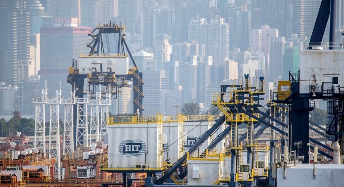 Hutchison Port Holdings Trust reports DPU of 5 HKD cents for 1HFY2025, earnings up 67.6% y-o-y