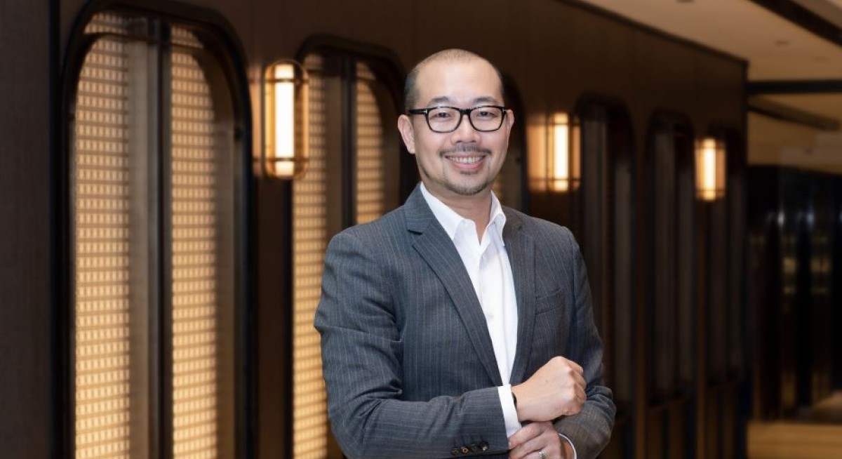 New broom sweeps clean at OUE Commercial REIT