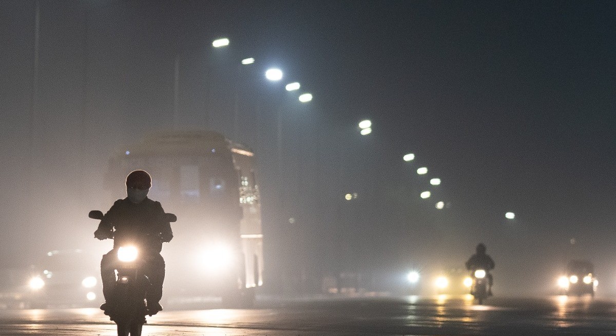 Delhi’s worst air quality in years fuels anger in test for Modi’s party