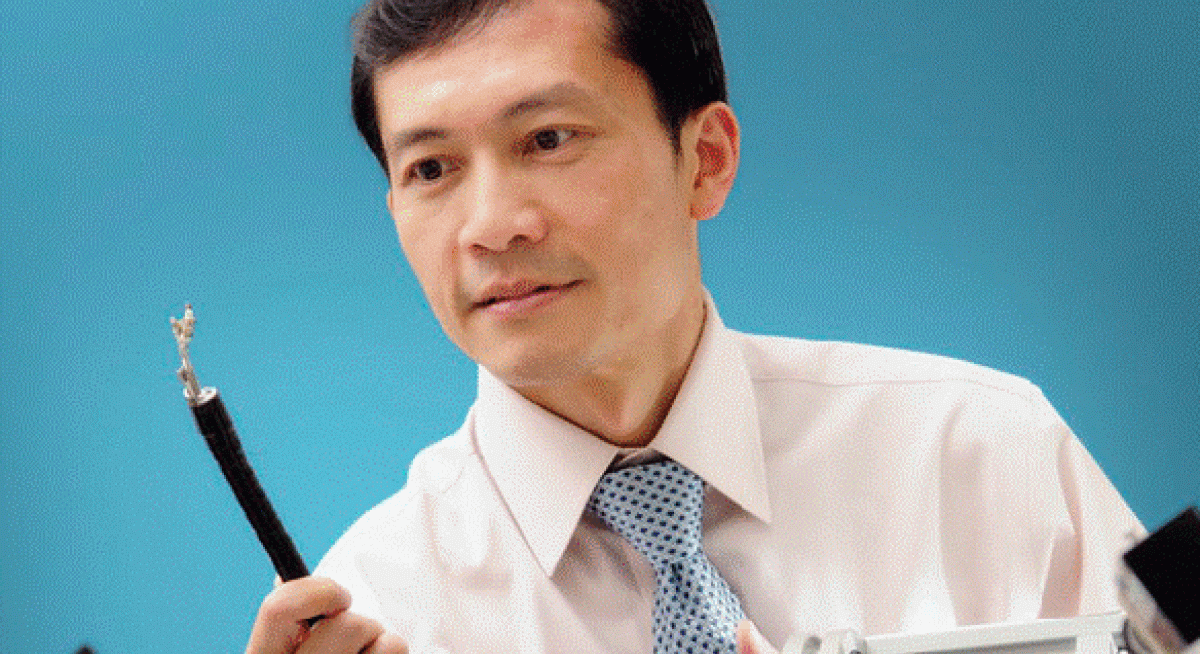 Professor Lawrence Ho Khek Yu