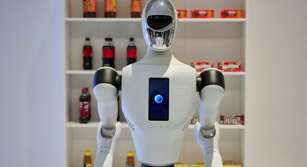 Humanoid robot maker Galbot said to pick banks for 2026 Hong Kong IPO — Bloomberg