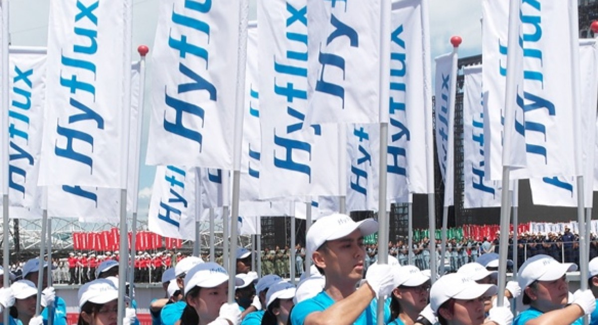 Backed into a corner, Hyflux remains uncertain over plans to extend debt moratorium
