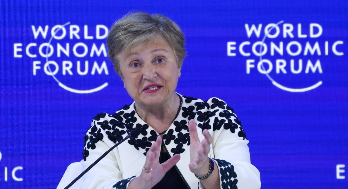 IMF says Iran war means higher prices, slower growth worldwide