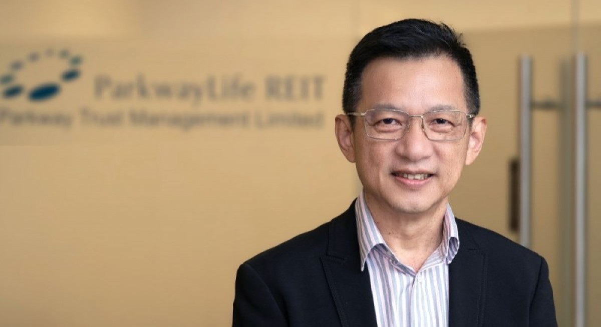 Parkway Life REIT's 1HFY2025 DPU up 1.5% y-o-y to 7.65 cents