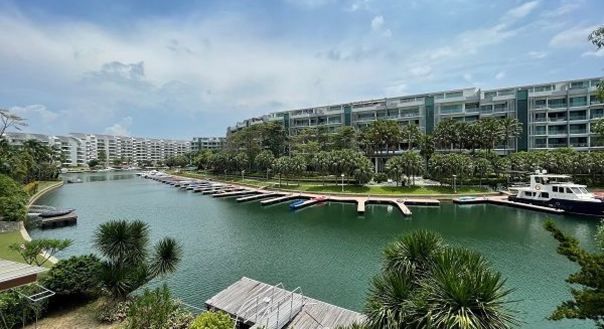 Sevens Group acquires Treasure Island bungalow in mortgagee sale for $12,900,128 - THE EDGE SINGAPORE