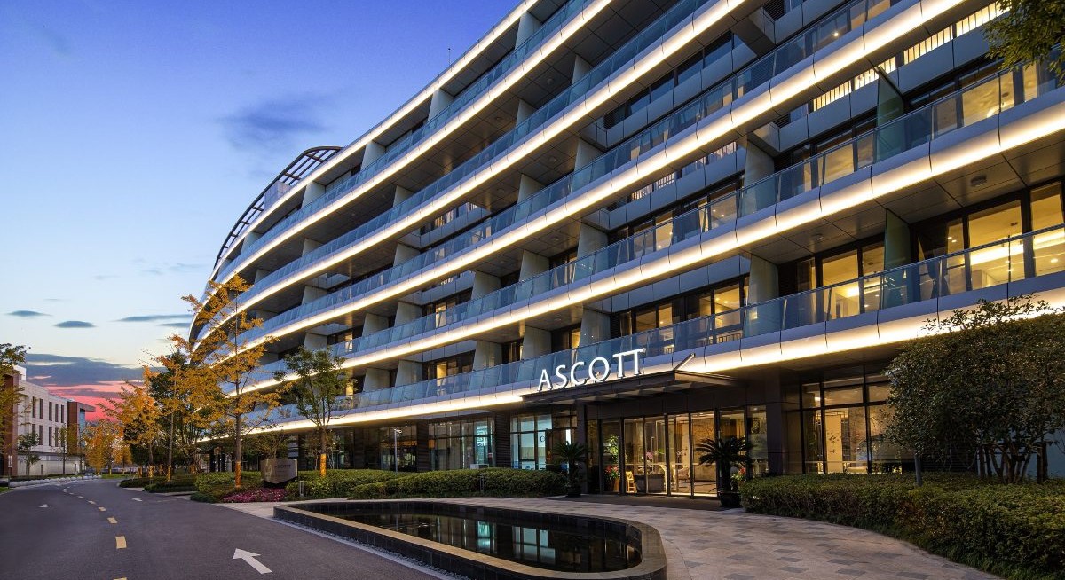 Ascott sees record growth in units for fifth straight year in 2021 despite Covid-19 headwinds
