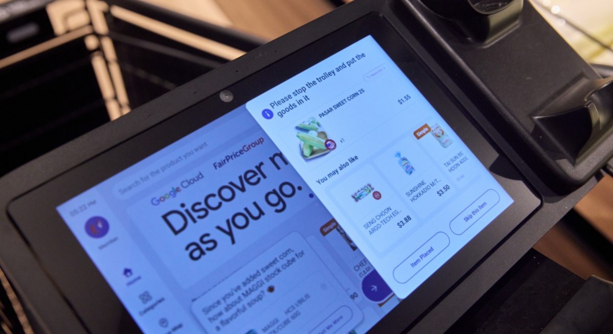 FairPrice Group rolls out agentic AI to make shopping smarter, staff more productive