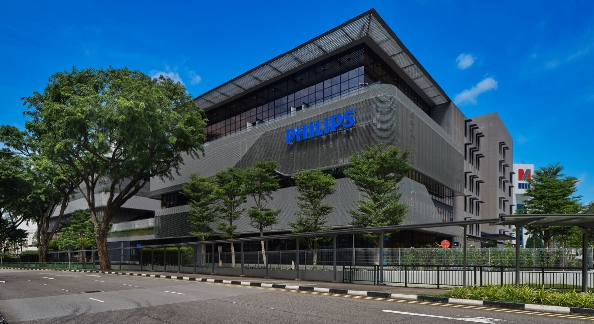 Ascendas REIT plans to acquire the Philips APAC Center for $104.8 million