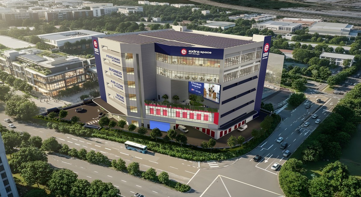 CLI-managed Extra Space Asia investing nearly $100 mil to develop Kaki Bukit site, acquire three Tokyo facilities