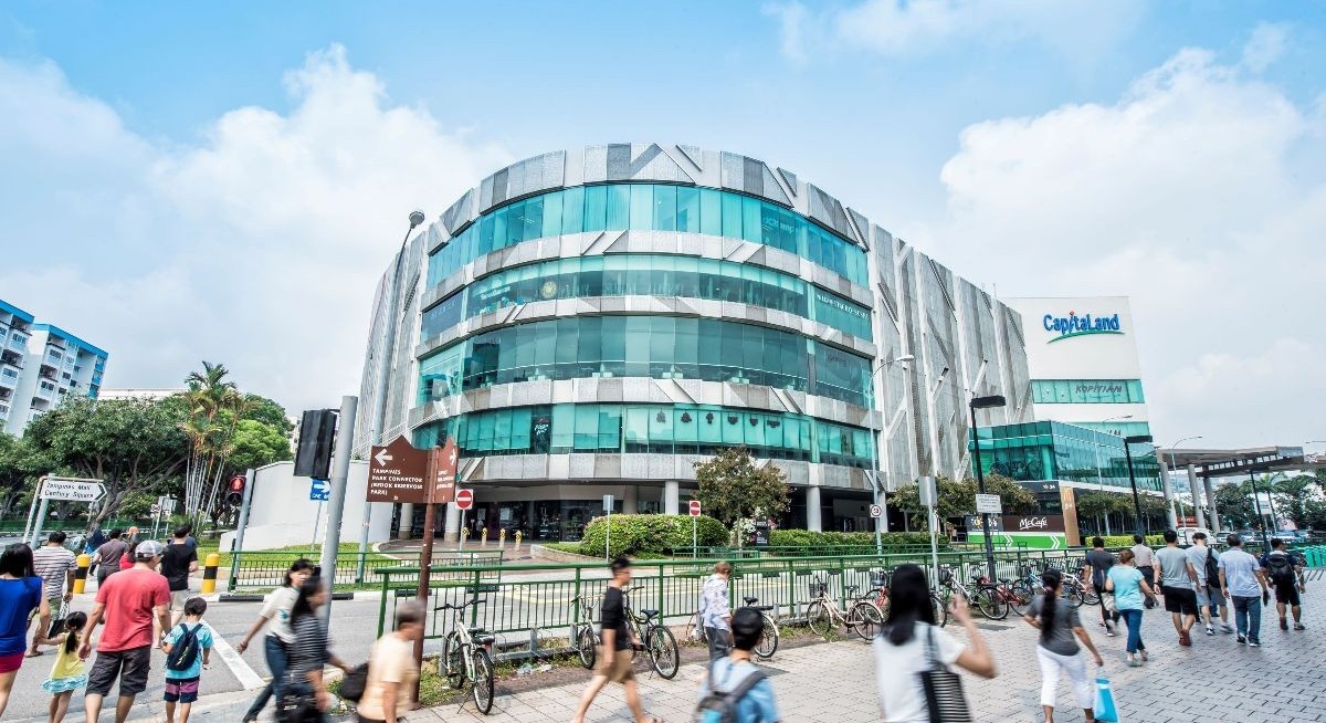 Tampines Mall’s AEI ‘on track’ to be completed by 3Q2026; to see new F&B and retail offerings including Shiseido