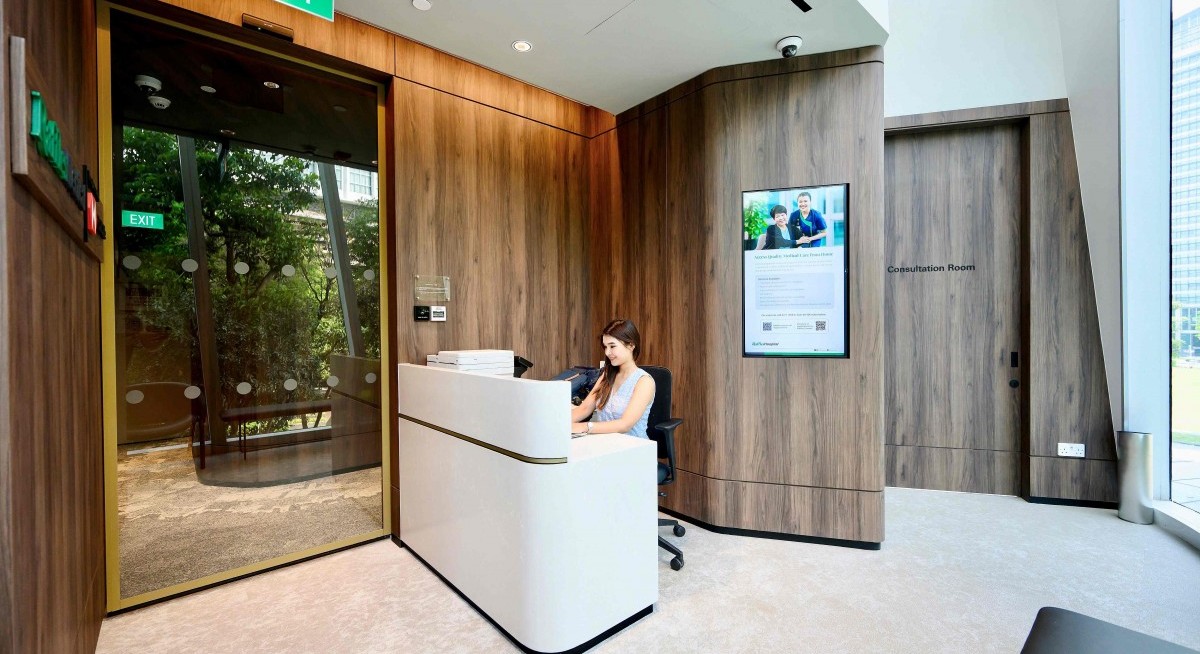 HSBC, Raffles Medical co-locate insurance advisory, medical underwriting at Star Vista