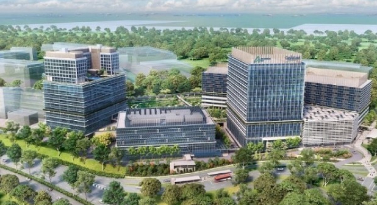 Ascendas REIT reports portfolio occupancy of 92.6% for 1QFY2022