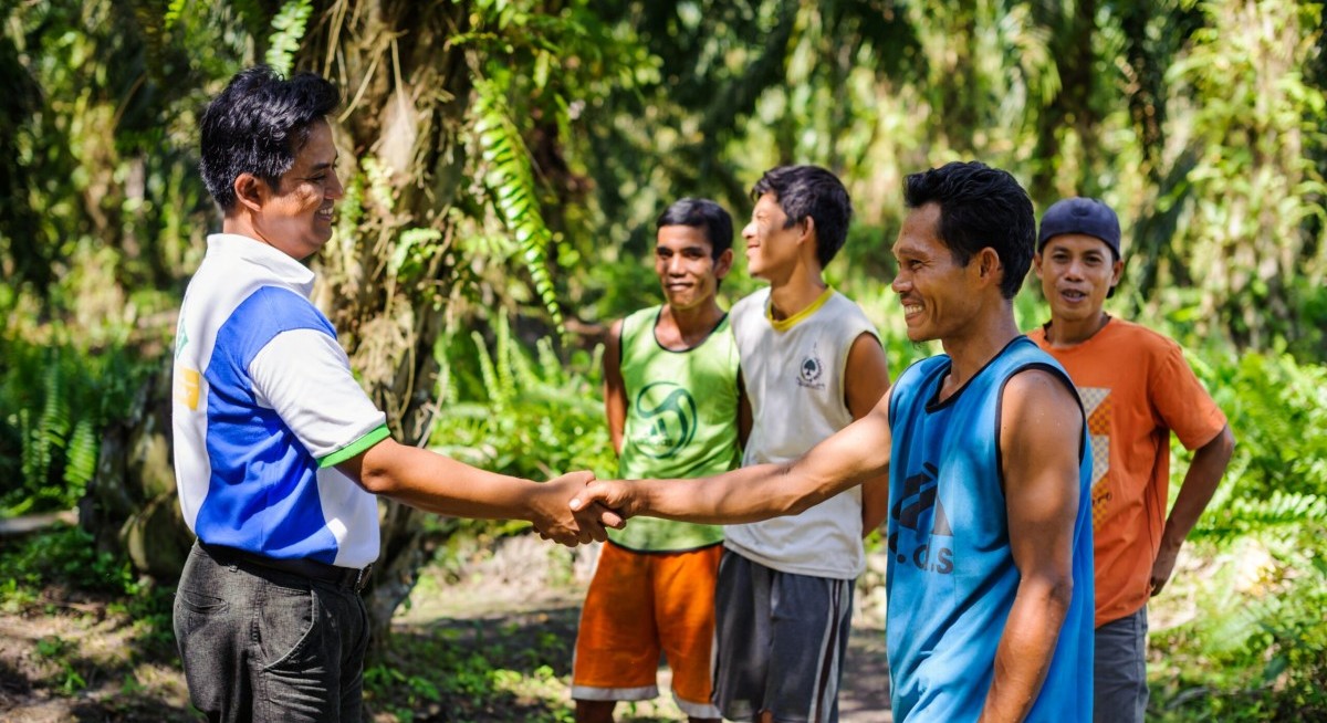 Achieving food security will require partnerships: Musim Mas