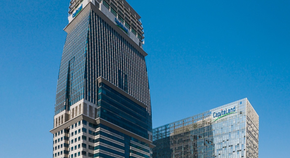 Tencent moves into CapitaSky to consolidate office space