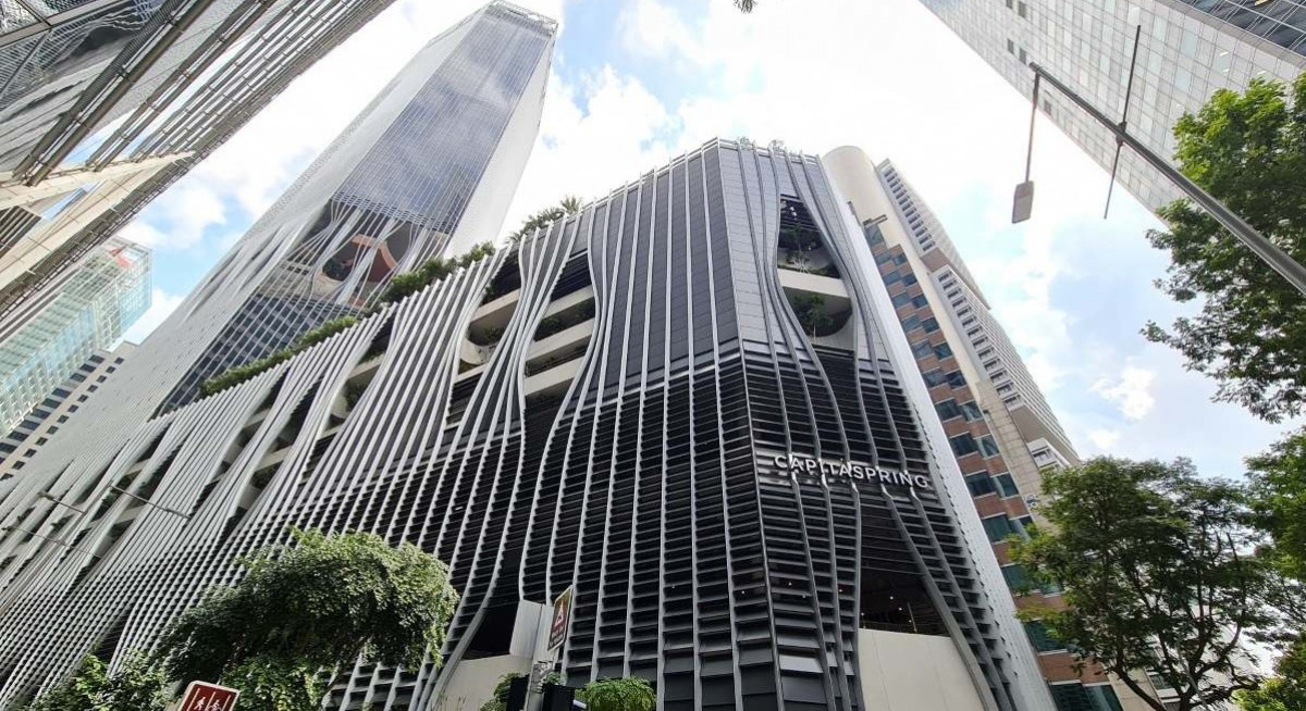 Former Mapletree Logistic Trust CFO Wong Mei Lian appointed CFO of CICT