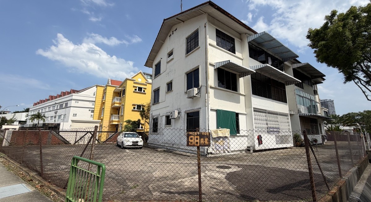 Prime freehold property at Upper East Coast Road launched for tender with guide price of $14.1 mil