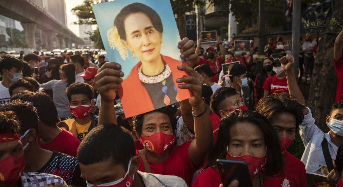 Myanmar junta seeks legitimacy in election widely seen as flawed