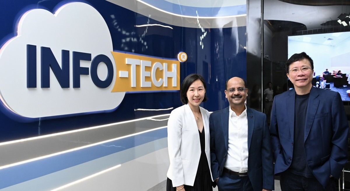 Analysts Maintain Positive Outlook on Info-Tech Systems