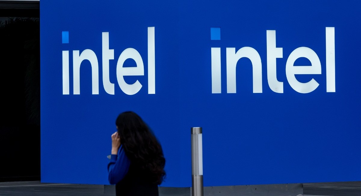 Intel shares fall on report Nvidia halts production test