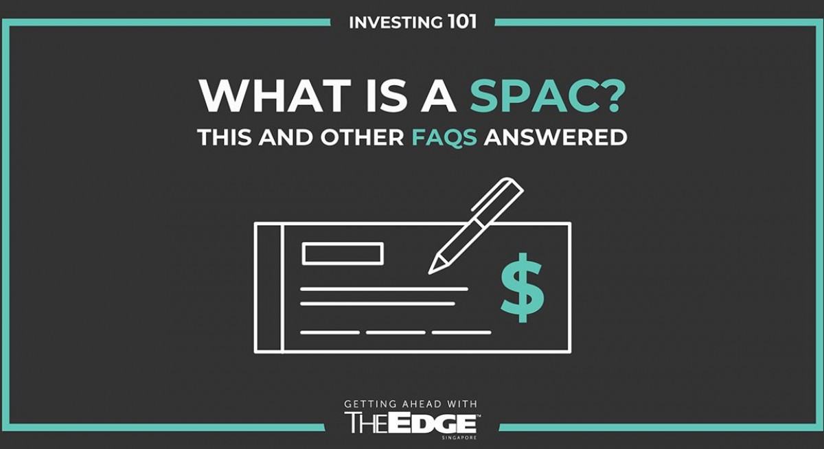 What is a SPAC? This and other FAQs answered